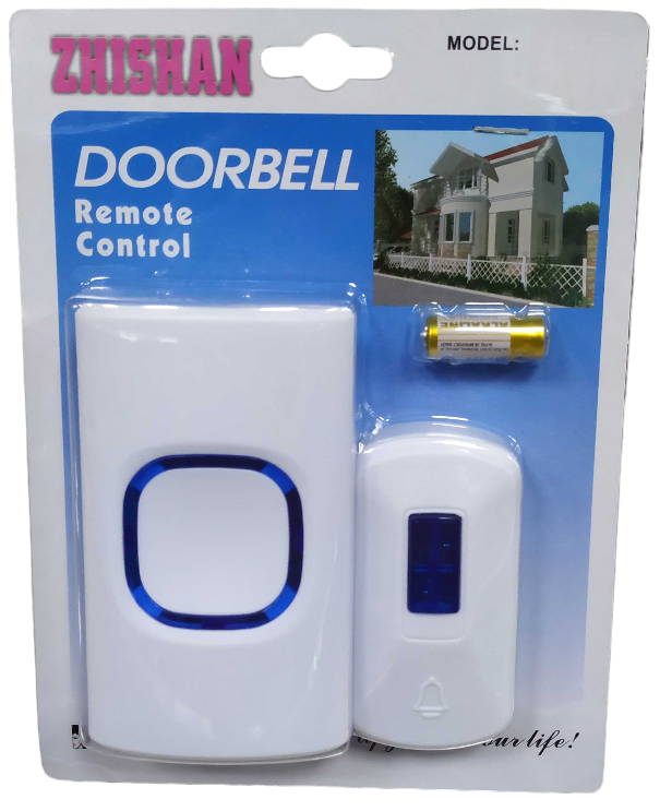 Wireless Doorbell – 620A – 113606 - Image 2