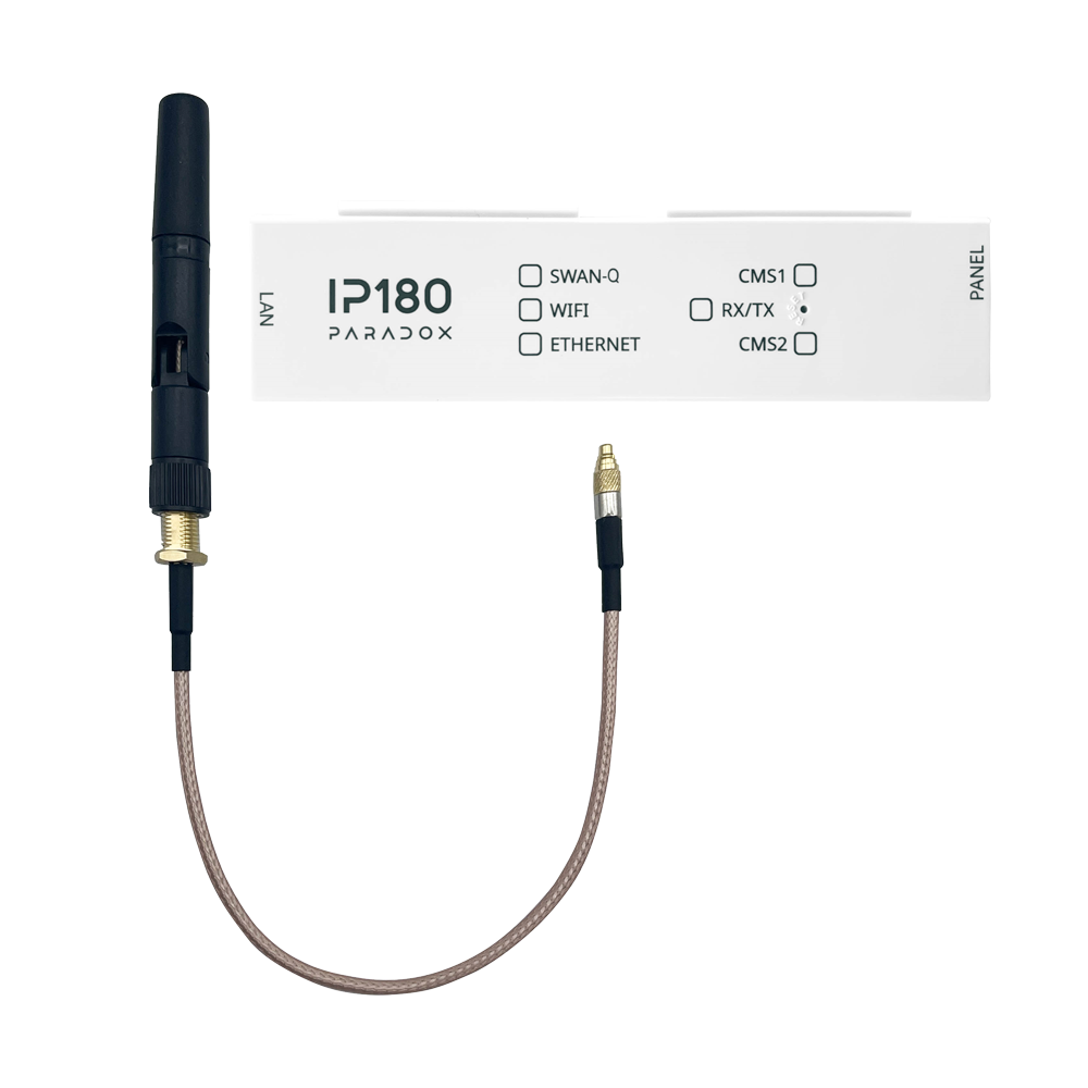 IP180W IP Communication Module for Remote Control of Paradox Units (WiFi) - Image 2